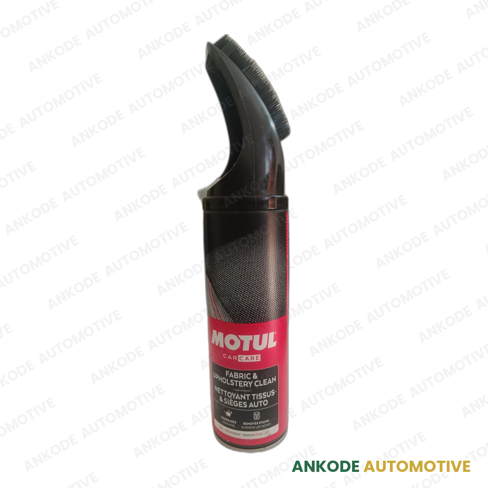 Motul Fabric & Upholstery Clean — Nettoyant Tissus & Sièges